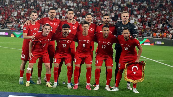 Osman Aşkın Bak’tan A Ulusal Futbol Kadrosu’na tebrik!