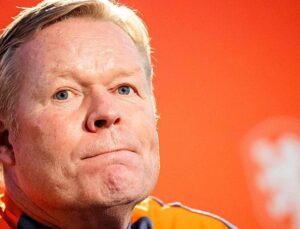 Ronald Koeman, Steven Bergwijn’a ulusal grup kapısını kapattı!
