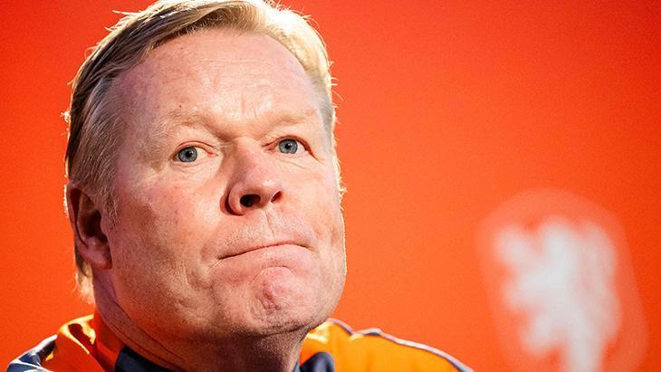 Ronald Koeman, Steven Bergwijn’a ulusal grup kapısını kapattı!