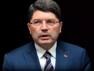 Son dakika! Adalet Bakanı Tunç: Kimse yargıya parmak sallayamaz