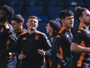 Acun Ilıcalı’nın grubu Hull City Antalya’ya geliyor