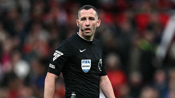 Avrupa Ligi’nde Fenerbahçe, Galatasaray ve Beşiktaş’ın hakemi açıklandı!