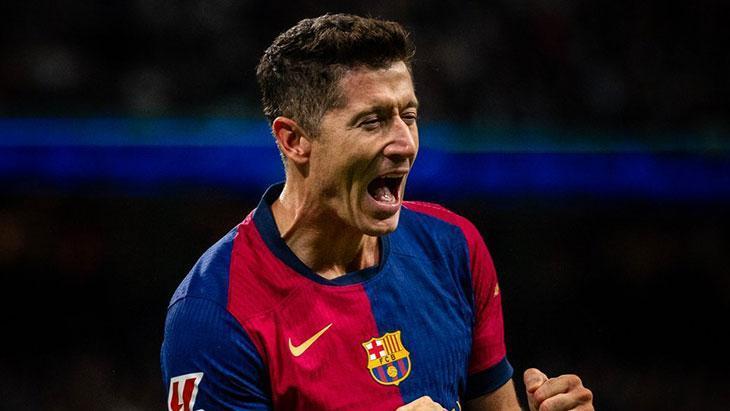 Barcelona, Real Madrid deplasmanında gösteriyle kazandı!
