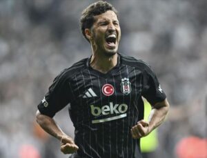 Beşiktaş’ta kulübe mahkumları! Can Keleş ve Salih Uçan formaya hasret