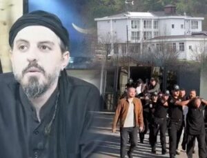 Çanakkale’de geçersiz mehdi Mustafa Çabuk ve 15 müridi gözaltına alındı