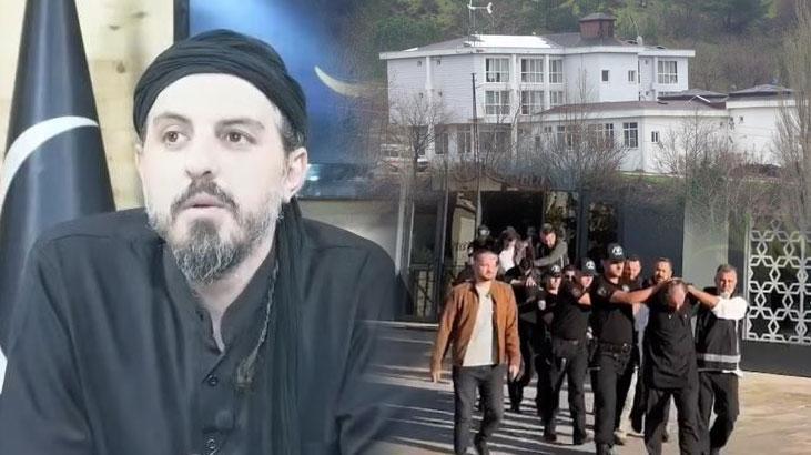 Çanakkale’de geçersiz mehdi Mustafa Çabuk ve 15 müridi gözaltına alındı