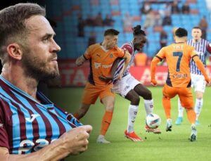 Edin Visca, Trabzonspor’a 3 puanı getirdi!