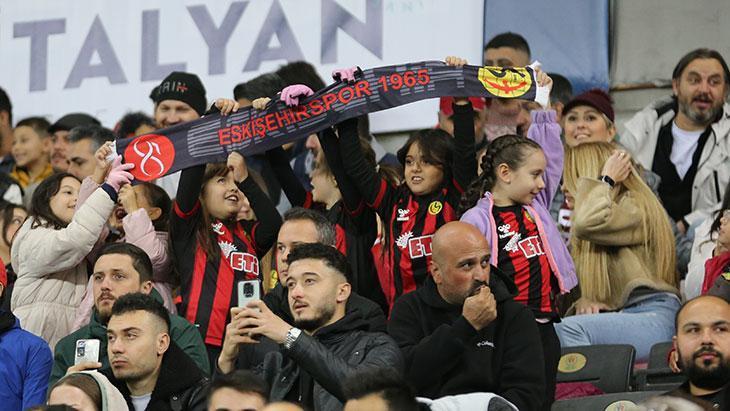 Eskişehirspor’dan bayan ve çocuklar için manalı proje!
