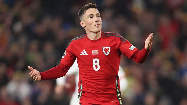 Galler, Karadağ’ı tek golle geçti!