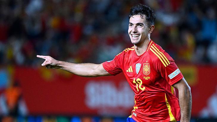 İspanya, Danimarka’yı tek golle geçti!