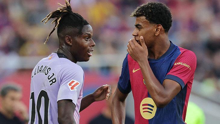 İspanyol yıldız Nico Williams ırkçılığa savaş açtı