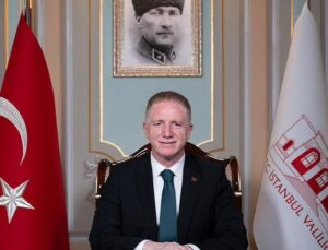 İstanbul Valisi Gül’den Cumhuriyet Bayramı iletisi