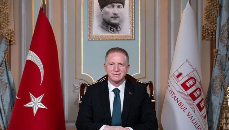 İstanbul Valisi Gül’den Cumhuriyet Bayramı iletisi