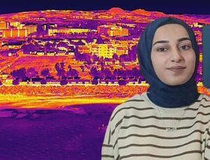 Kayıp Rojin’i arama çalışmaları 8. günde!  Van Gölü termal kameralarla taranıyor