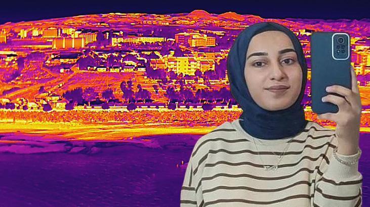 Kayıp Rojin’i arama çalışmaları 8. günde!  Van Gölü termal kameralarla taranıyor