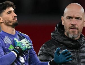 Manchester United’da kriz! Altay Bayındır ve Erik deri Hag karşı karşıya