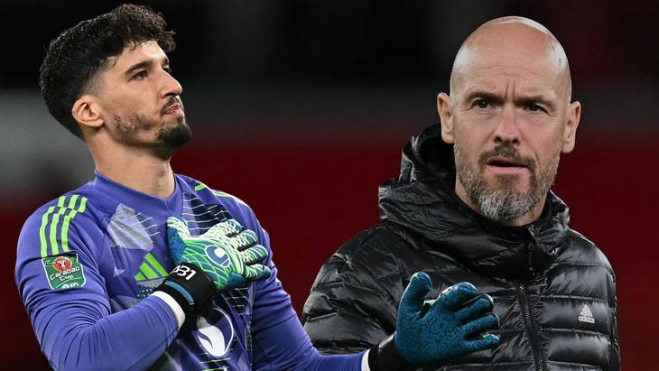 Manchester United’da kriz! Altay Bayındır ve Erik deri Hag karşı karşıya