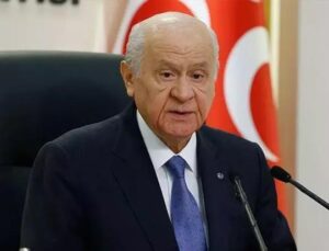 MHP lideri Bahçeli’den son dakika ‘çözüm süreci’ açıklaması: Teröristbaşı DEM kümesinde silah bırakıldığını ilan etsin