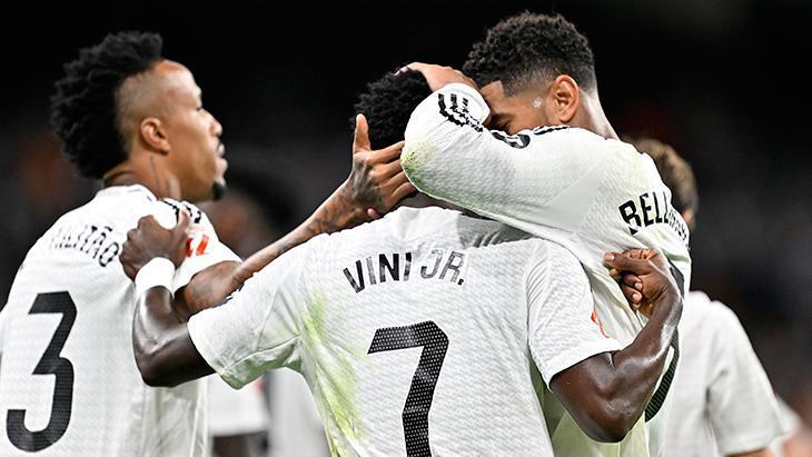 Real Madrid, Villarreal’i 2 golle devirdi!