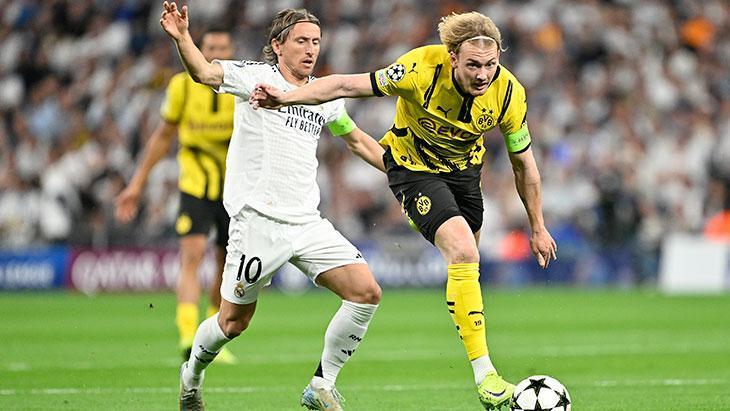 Şampiyonlar Ligi’nde Real Madrid’den fevkalade dönüş, Nuri Şahin yıkıldı! Arda Güler kararı