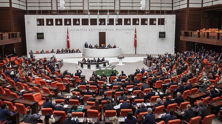 TBMM’de ağır mesai başlıyor: İşte gündem hususları…