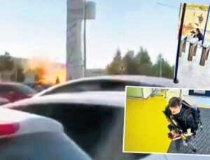 Teröristler yerli savunma sanayiinin kalbi TUSAŞ’ı gaye aldı! Vakit ayarlı terör: 5 şehit