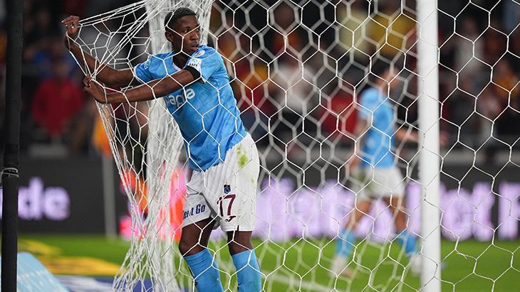 Trabzonspor’da moraller çok bozuk!