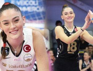 VakıfBank kaptanı Zehra Güneş: Hayalim gerçek oldu | Uzunluk latifelerine gülüyorum