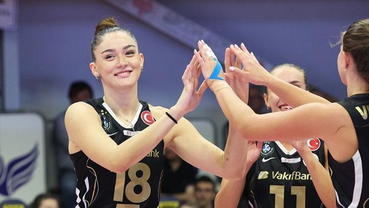 VakıfBank’tan Zehra Güneş açıklaması! Son durumu aşikâr oldu