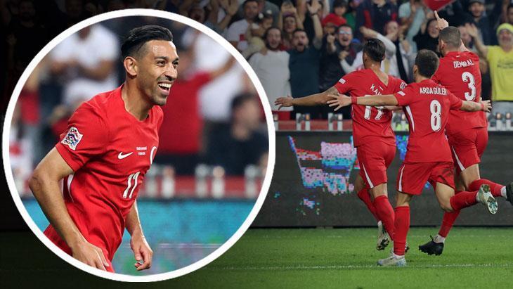 Vincenzo Montella’nın atakları galibiyeti getirdi! İrfan Can Kahveci ve Kenan Yıldız fırtınası