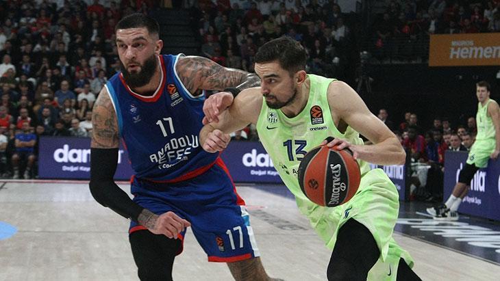 Anadolu Efes, Alba Berlin ile deplasmanda karşılaşacak