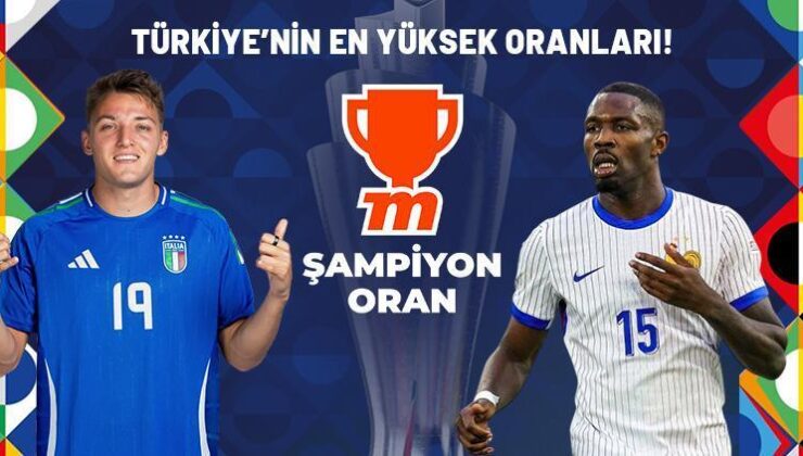 Başkan İtalya’nın konuğu Fransa! Dev çabanın heyecanı Türkiye’nin En Yüksek Oranları ile Misli’de