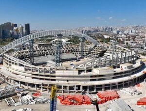 Başkent’e 45 bin kişilik stadyum! Dünyada birinci üçte