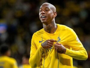 Fenerbahçe’nin gözdesi Anderson Talisca, maç takımında yer almadı!