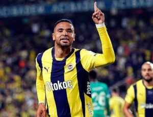 Fenerbahçe’nin Talisca transferini En-Nesyri çıkmaza soktu!