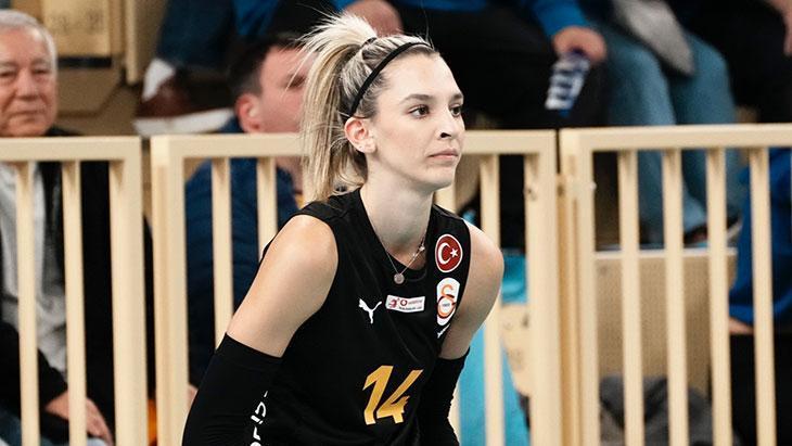 Galatasaray Daikin, 8’li final çeşidine ismini yazdırdı!