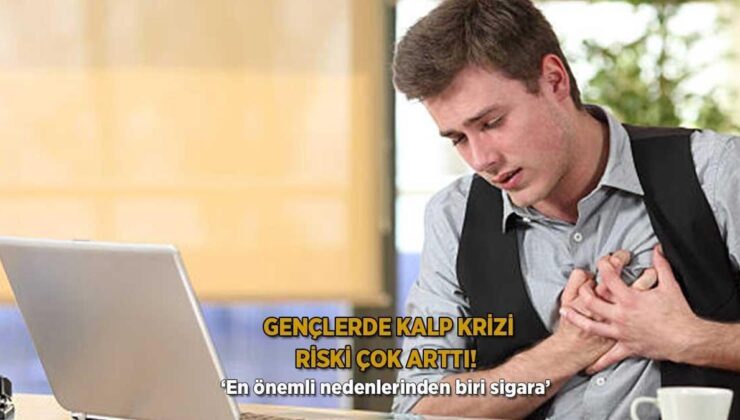 Genç yaşta geçirilen kalp krizi neyin işareti? Hiçbir belirti vermiyor, bu türlü ‘dur deyin