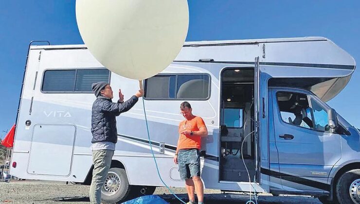 Global ısınmayı mazeret edip güneşimizi çalıyorlar! Dünya’nın istikrarını bozuyorlar