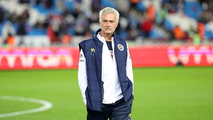 Jose Mourinho’dan Trabzonspor maçı öncesi karpuz benzetmesi!