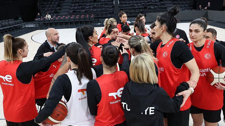 Potanın Perileri Avrupa Şampiyonası Elemeleri’nde tepede