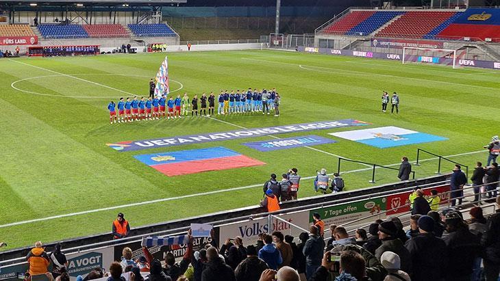 San Marino, Lihtenştayn karşısında tarih yazdı! Bir üst tipe yükseldi