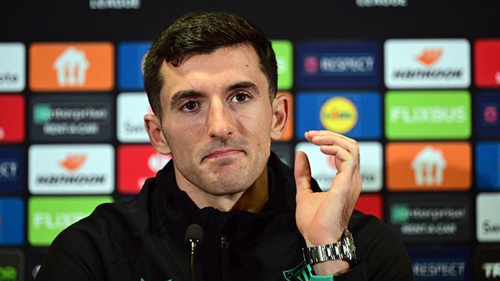 Athletic Bilbaolu Dani Vivian: En-Nesyri’yi boş bırakmamalıyız