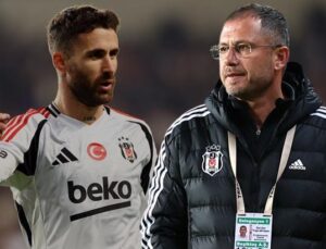 Beşiktaş’ta Serdar Topraktepe’den Fenerbahçe derbisi öncesi sürpriz deneme!