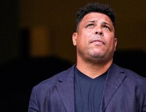 Brezilyalı efsane Ronaldo’dan sürpriz hamle! Futbol Konfederasyonu Başkanlığı’na aday olacak