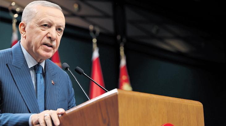 Cumhurbaşkanı Erdoğan: ‘Suriye’de karanlık periyot kapanmıştır’
