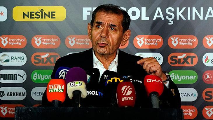 Dursun Özbek’ten Fenerbahçe ve TFF tepkisi! ‘El sürenlerin, elini kırarım’