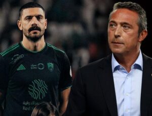Fenerbahçe’den Merih Demiral bombası! İdareden Suudi Arabistan çıkarması