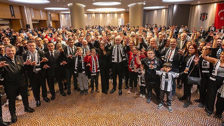 Hüseyin Yücel: Önümüzdeki süreçte birinci Sergen Hoca’yla oturacağız!