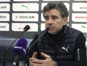 Osman Özköylü: Çözmemiz gereken şeyler var!