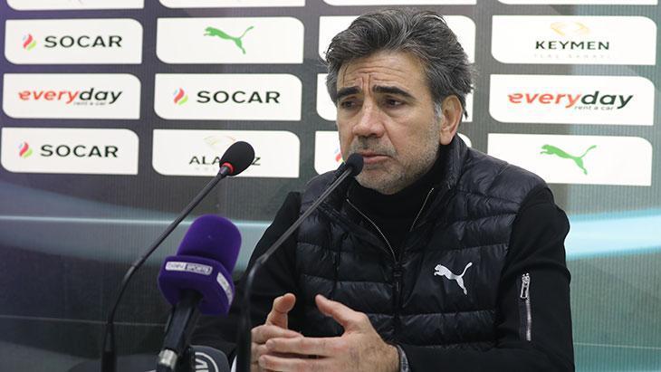 Osman Özköylü: Çözmemiz gereken şeyler var!